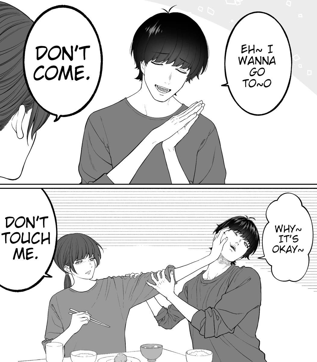Company and Private Life Chapter 68 page 2 - Chapter 68