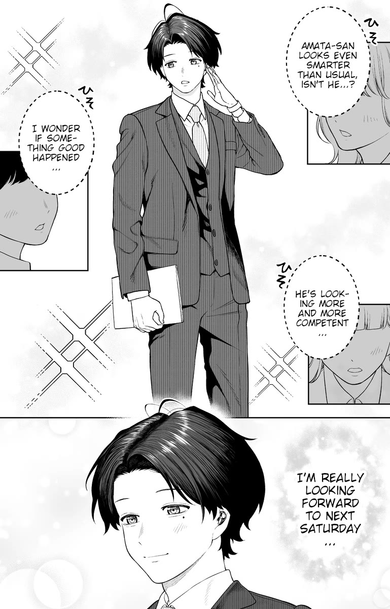 Company and Private Life Chapter 70 page 2 - Chapter 70