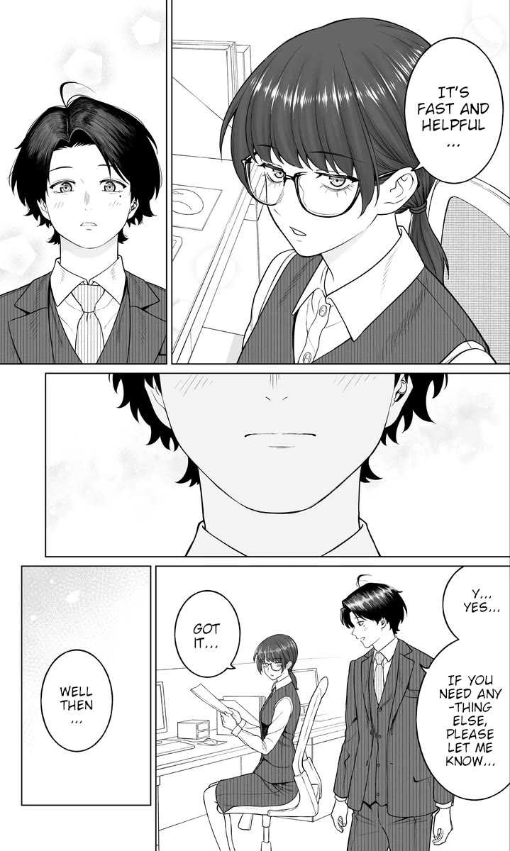 Company and Private Life Chapter 71 page 2 - Chapter 71
