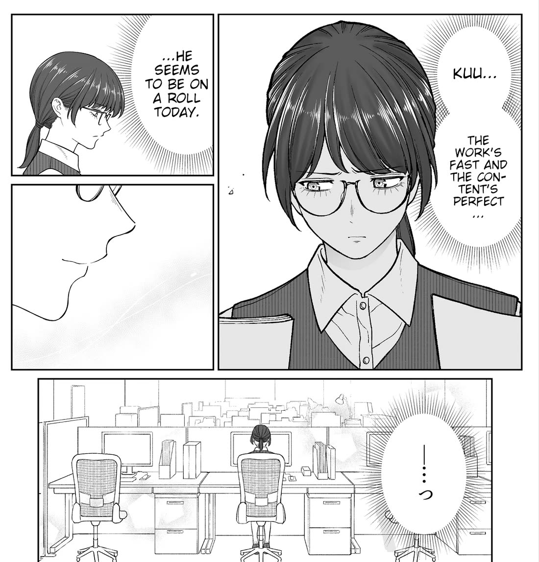Company and Private Life Chapter 72 page 2 - Chapter 72