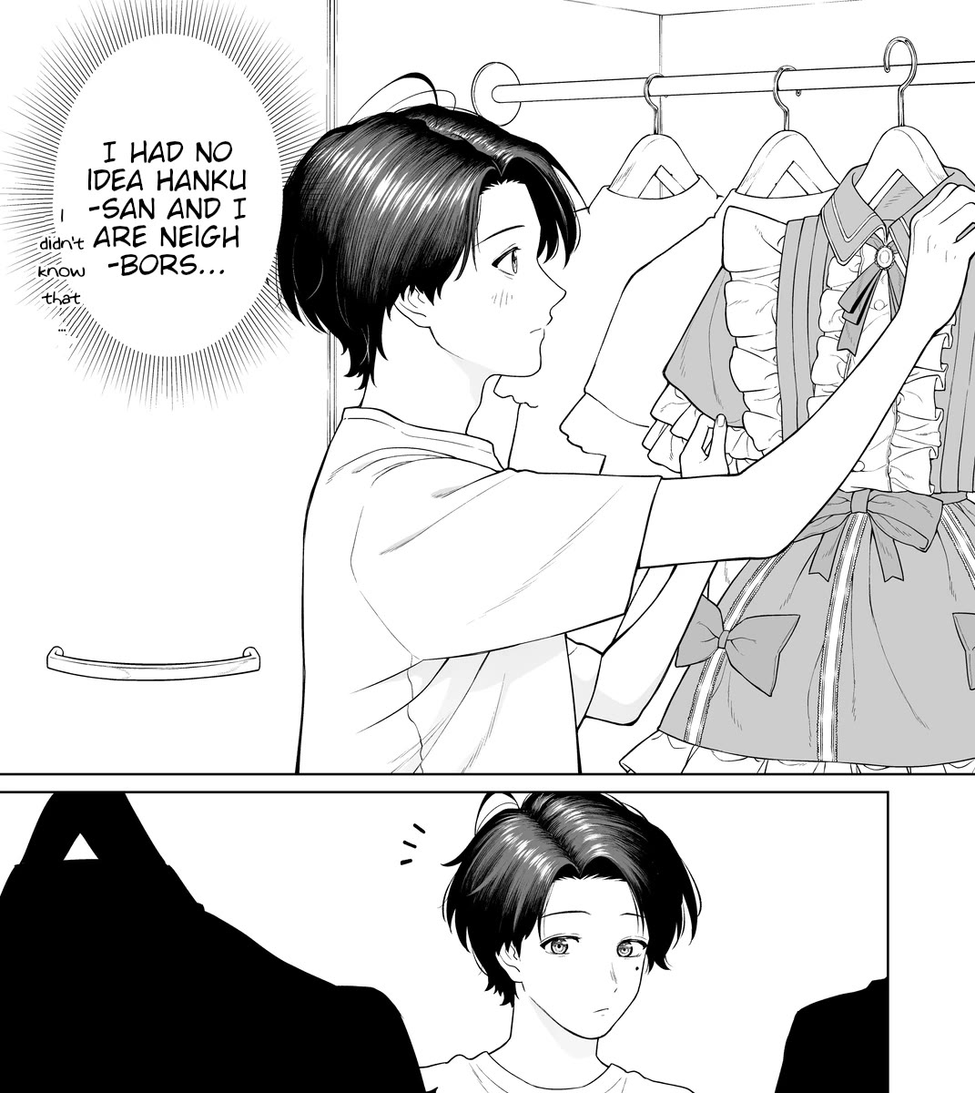 Company and Private Life Chapter 76 page 1 - Chapter 76