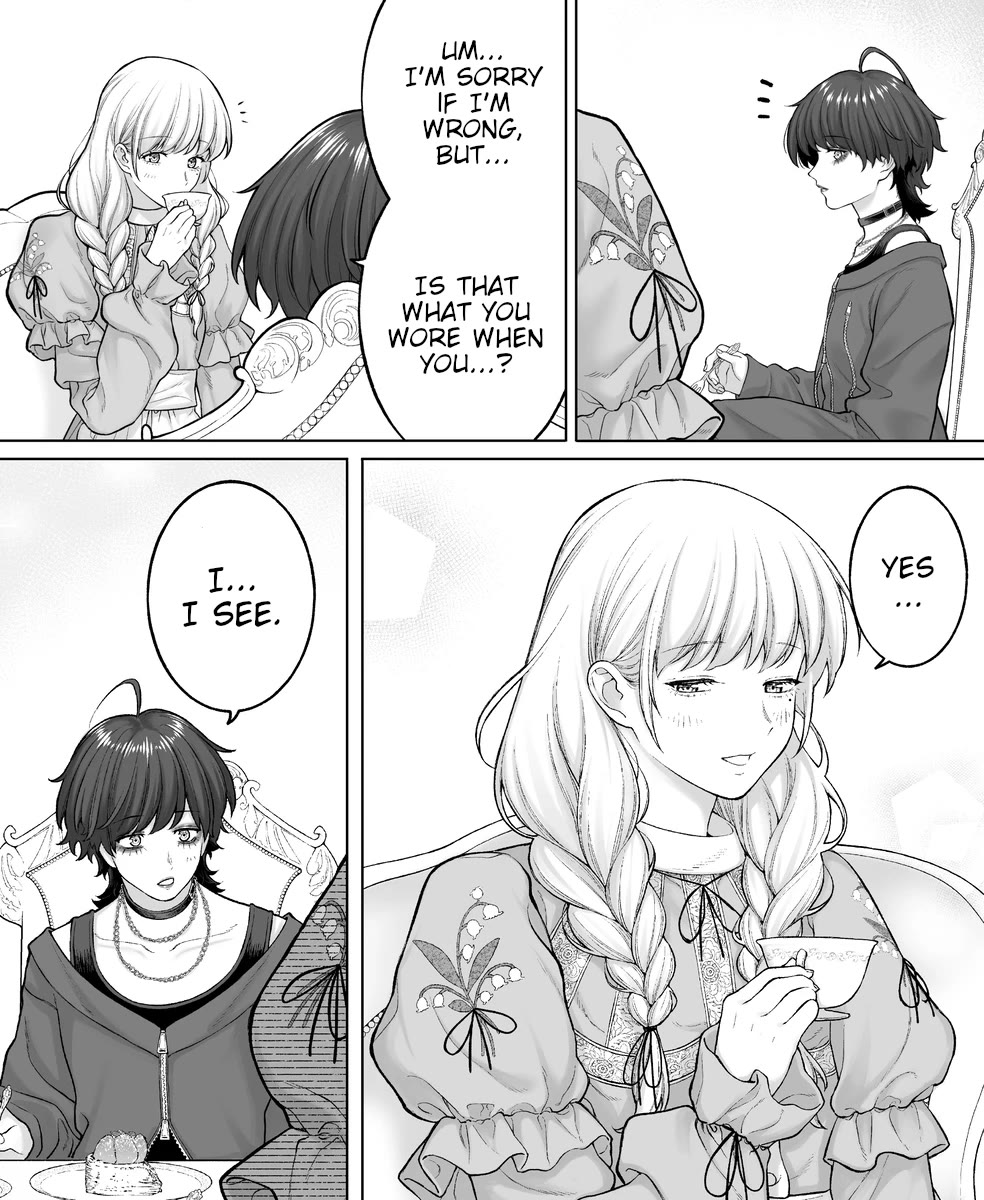 Company and Private Life Chapter 77 page 2 - Chapter 77
