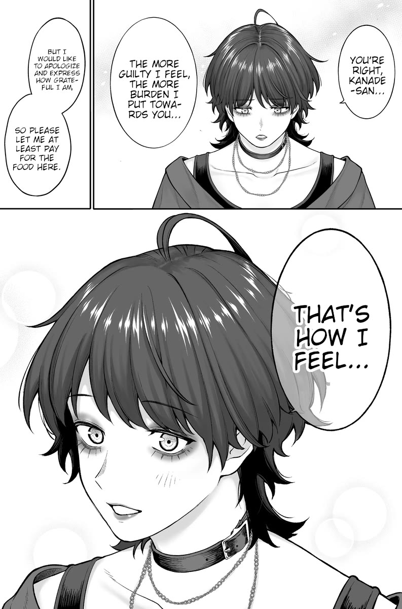 Company and Private Life Chapter 79 page 2 - Chapter 79