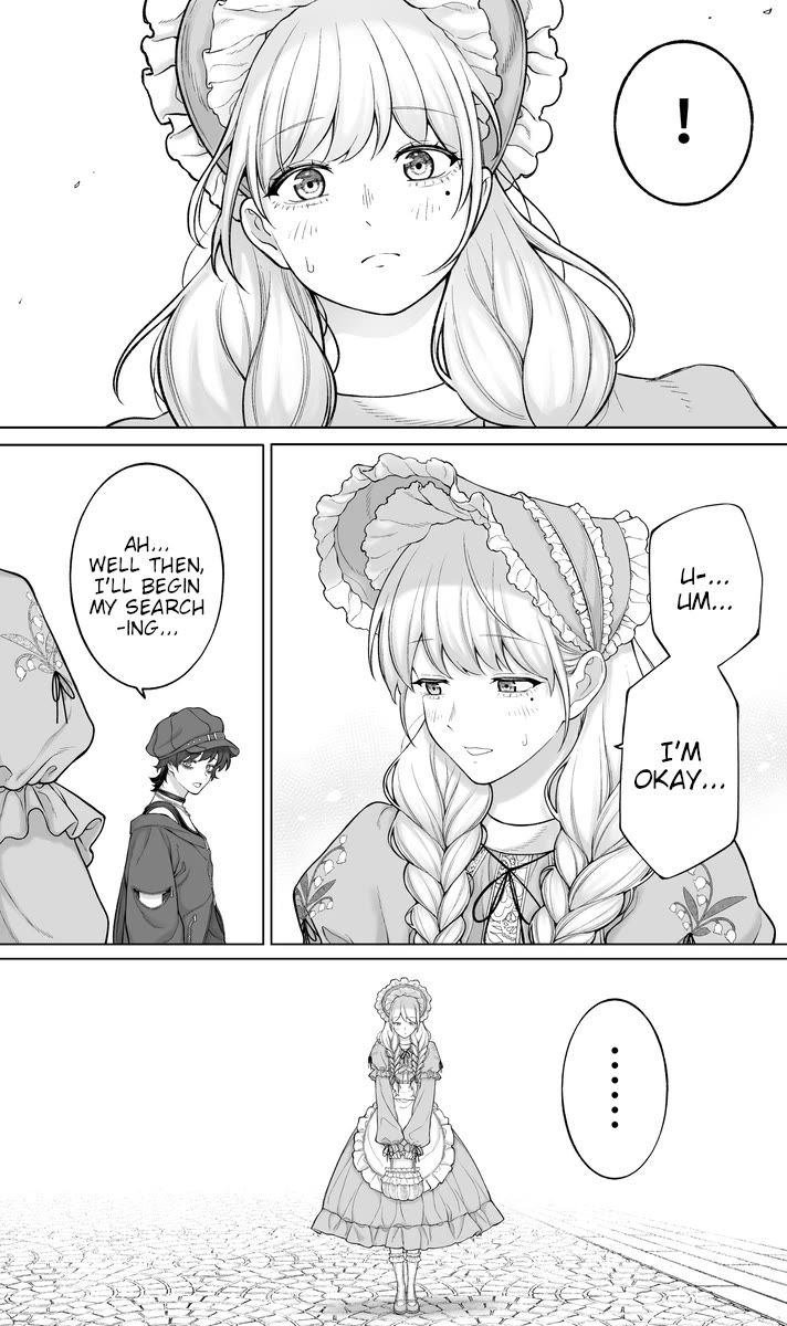 Company and Private Life Chapter 81 page 2 - Chapter 81