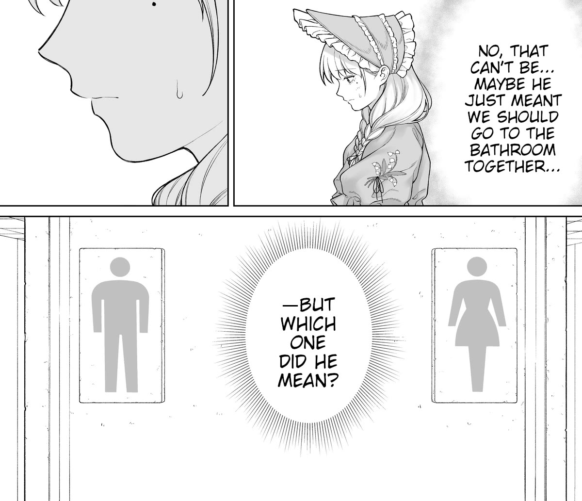 Company and Private Life Chapter 82 page 2 - Chapter 82