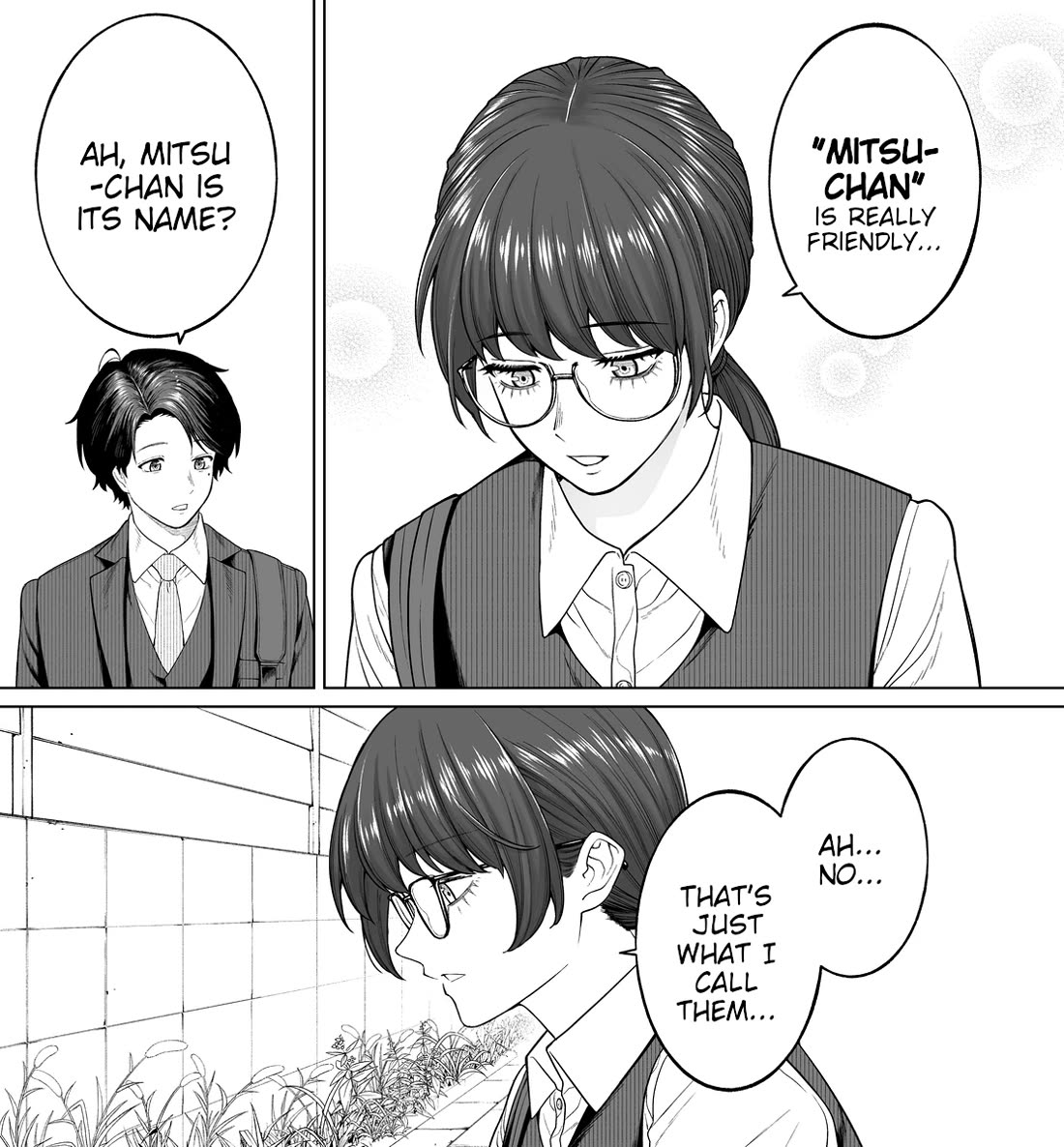 Company and Private Life Chapter 84 page 2 - Chapter 84