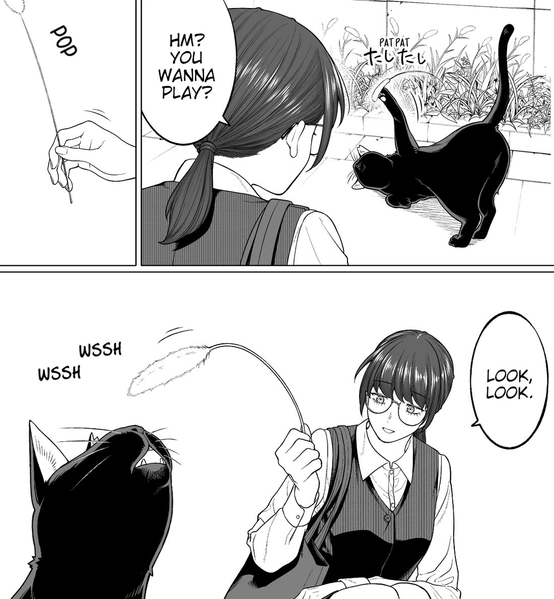 Company and Private Life Chapter 85 page 1 - Chapter 85