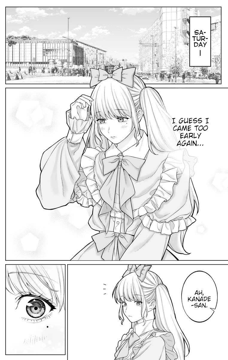 Company and Private Life Chapter 86 page 1 - Chapter 86