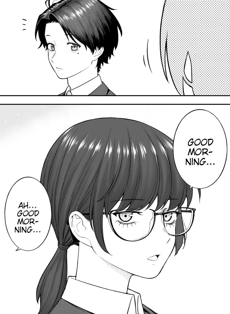 Company and Private Life Chapter 92 page 2 - Chapter 92