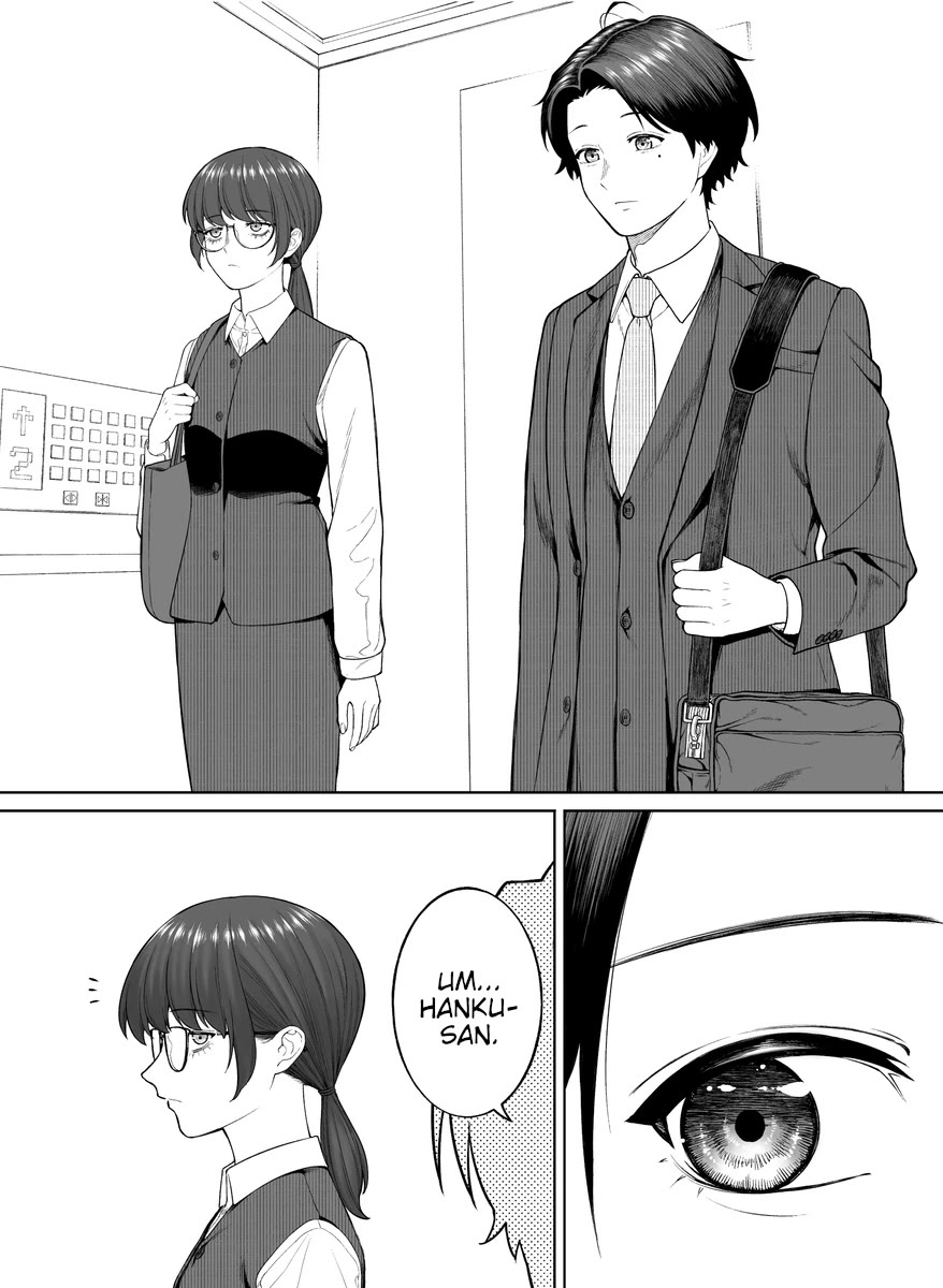 Company and Private Life Chapter 93 page 1 - Chapter 93