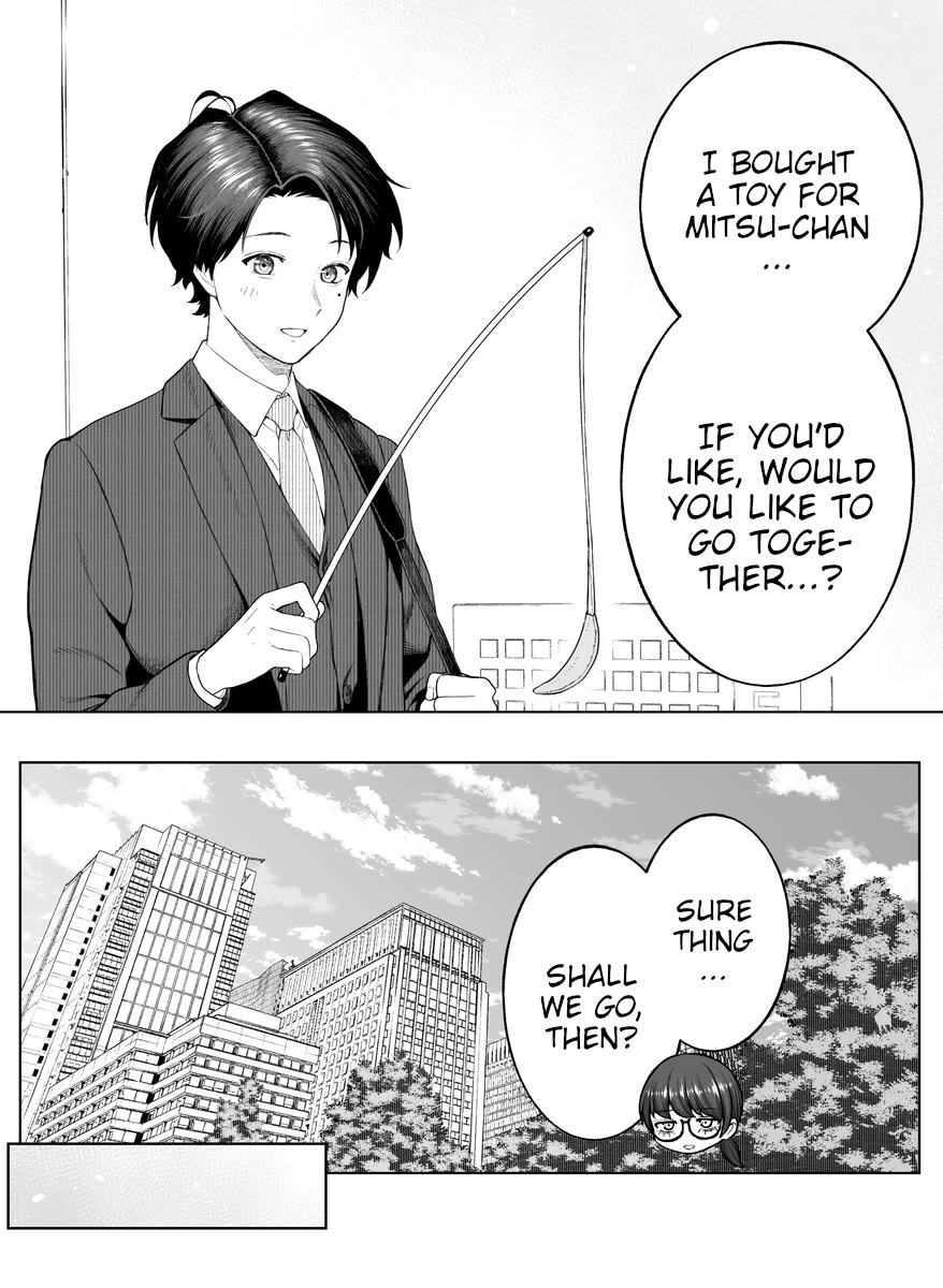 Company and Private Life Chapter 93 page 2 - Chapter 93