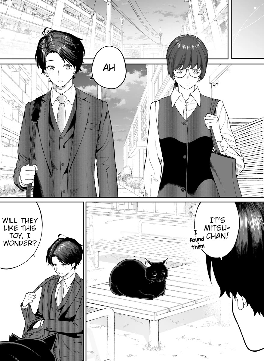 Company and Private Life Chapter 94 page 1 - Chapter 94