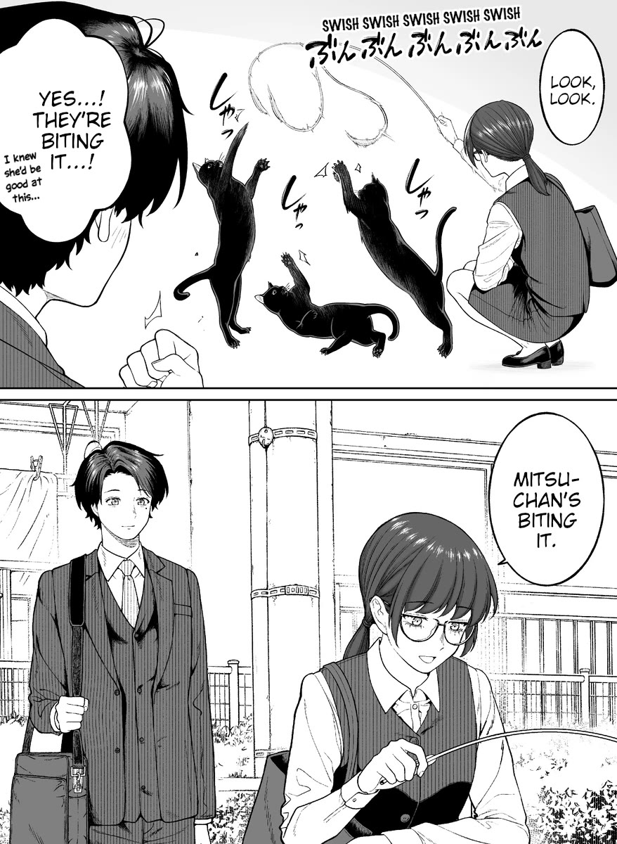 Company and Private Life Chapter 95 page 1 - Chapter 95