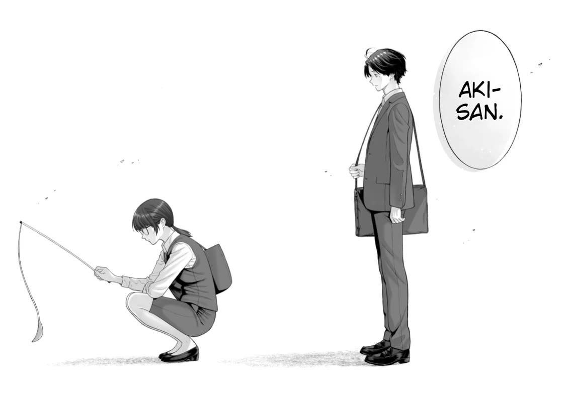 Company and Private Life Chapter 96 page 1 - Chapter 96