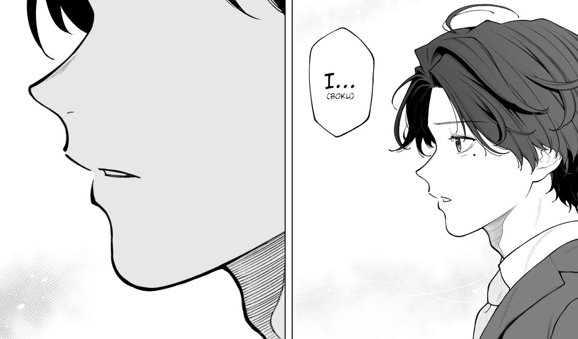 Company and Private Life Chapter 99 page 1 - Chapter 99