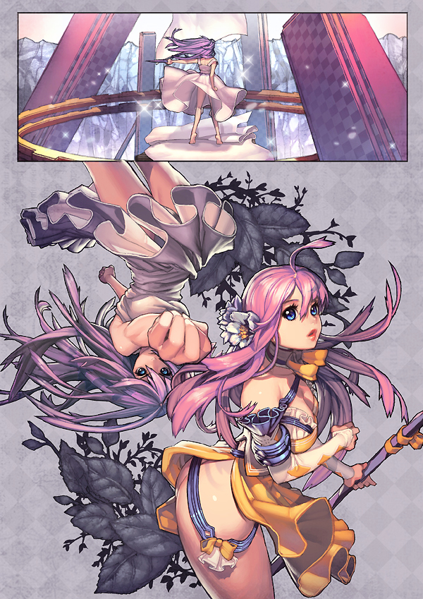 Compiled images by Ji-Yun Chae Chapter 0 page 10 - Chapter 0