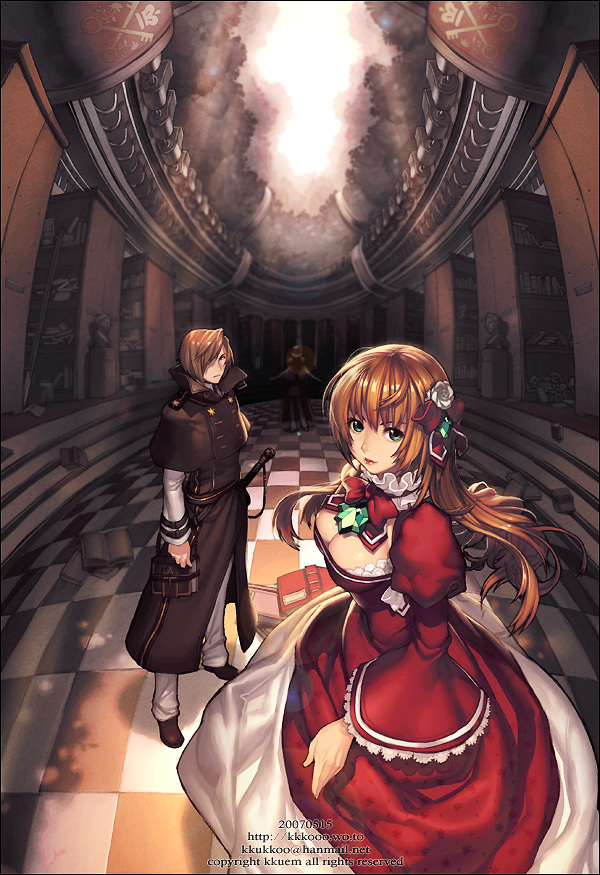 Compiled images by Ji-Yun Chae Chapter 0 page 16 - Chapter 0
