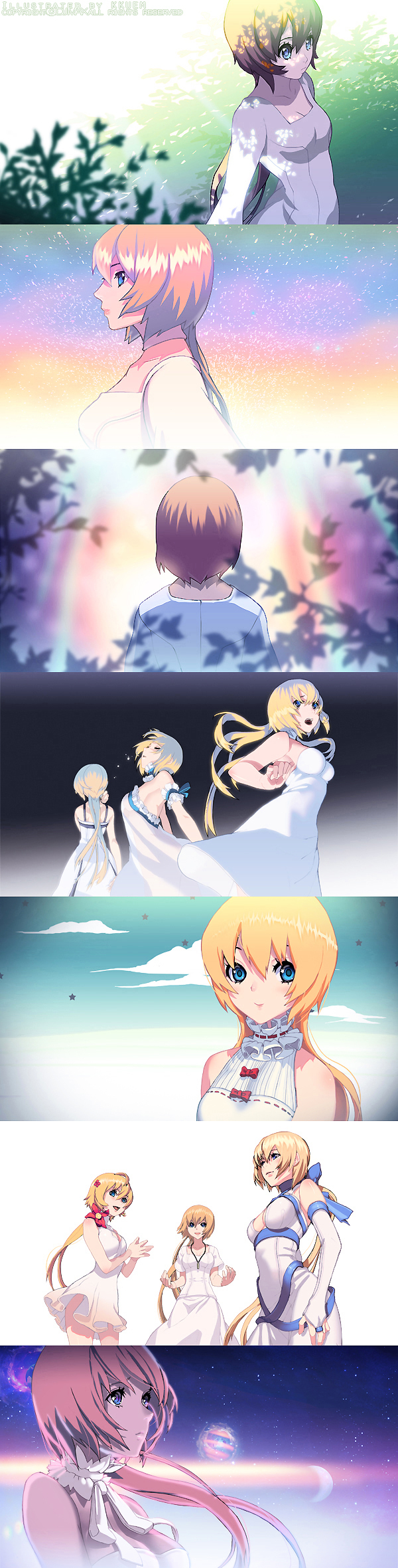 Compiled images by Ji-Yun Chae Chapter 0 page 24 - Chapter 0