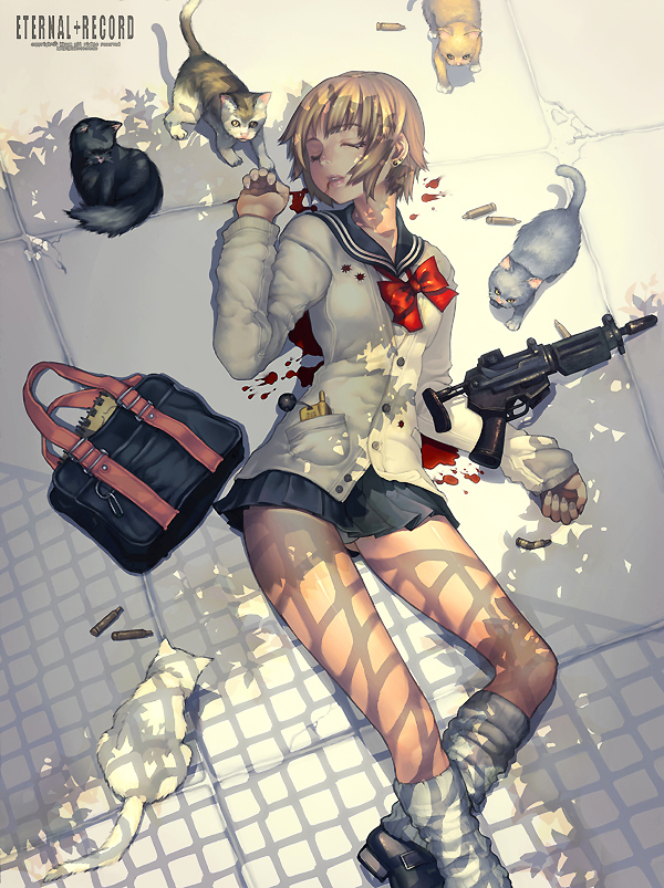 Compiled images by Ji-Yun Chae Chapter 0 page 45 - Chapter 0