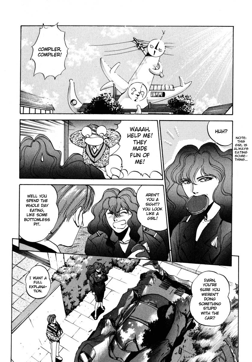 Compiler Chapter 10 page 14 - Chapter 10