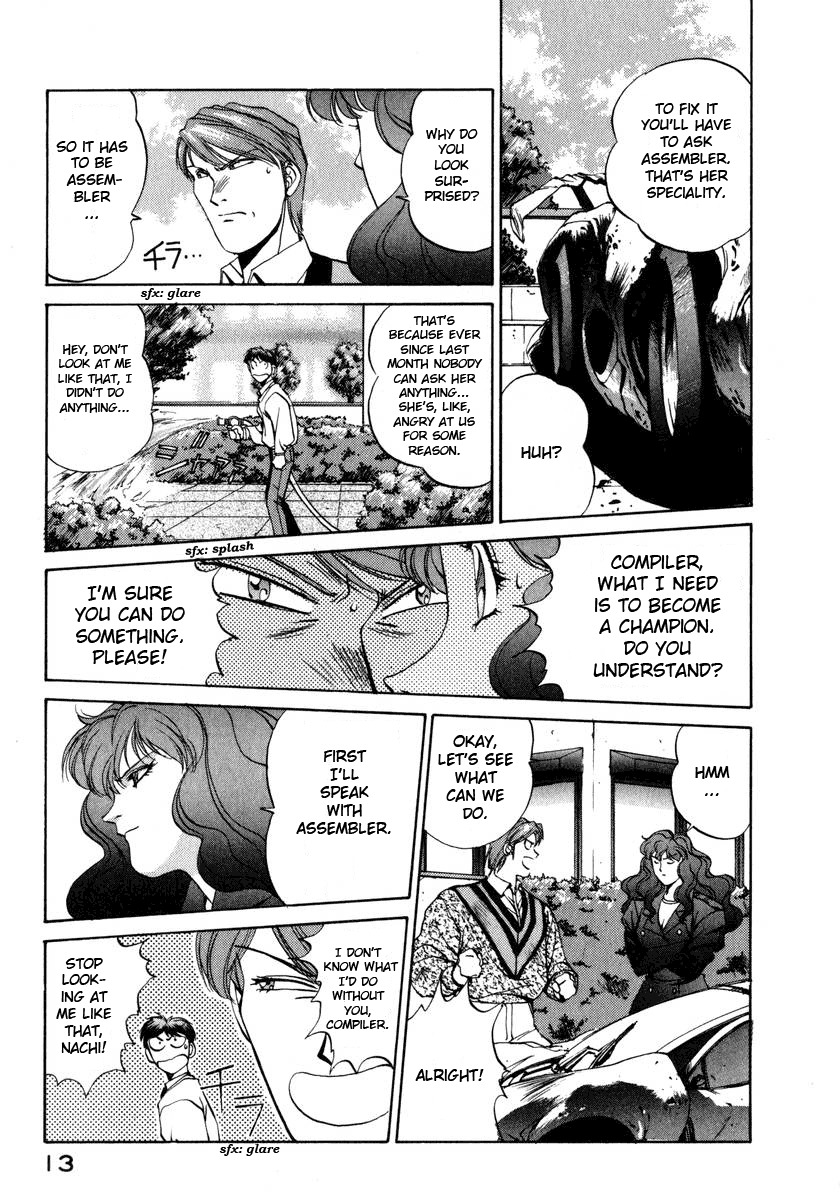 Compiler Chapter 10 page 15 - Chapter 10