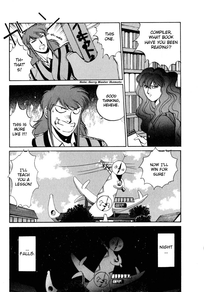 Compiler Chapter 10 page 19 - Chapter 10