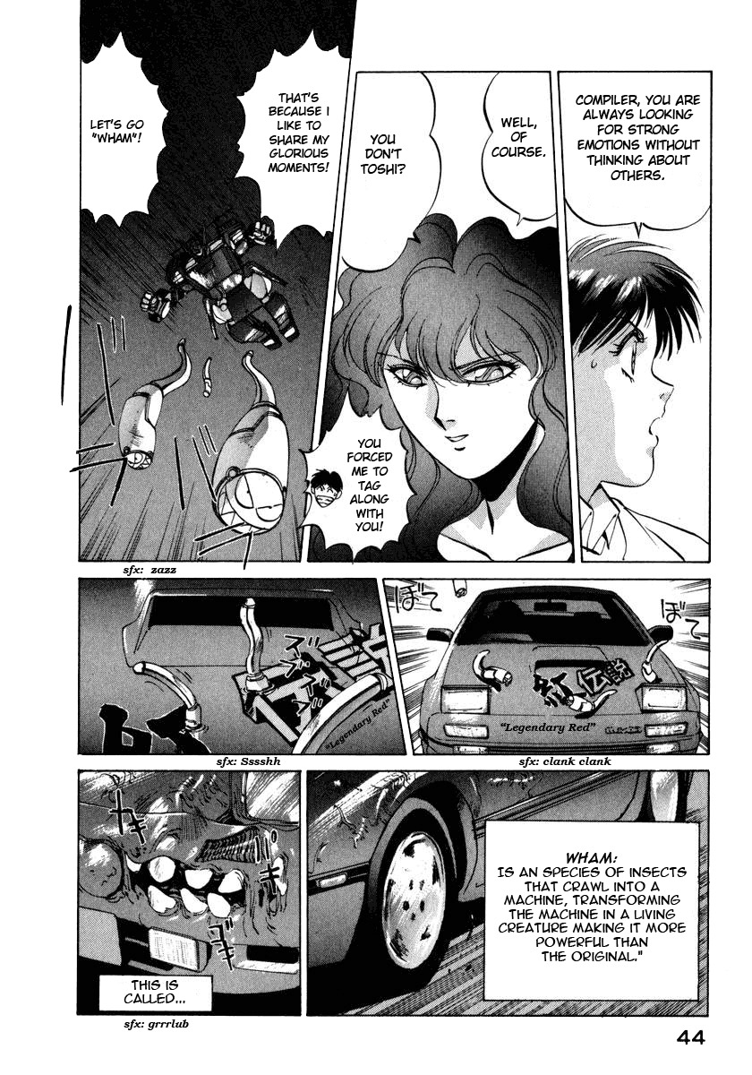 Compiler Chapter 11 page 18 - Chapter 11
