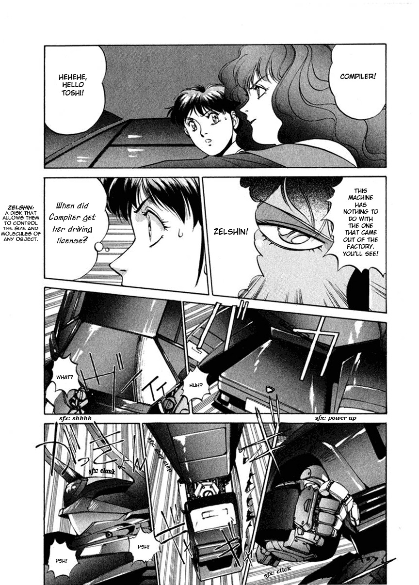 Compiler Chapter 11 page 8 - Chapter 11