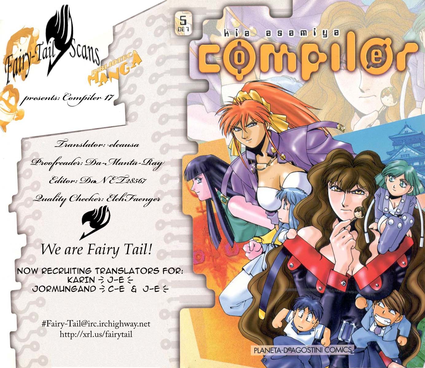 Compiler Chapter 17 page 23 - Chapter 17