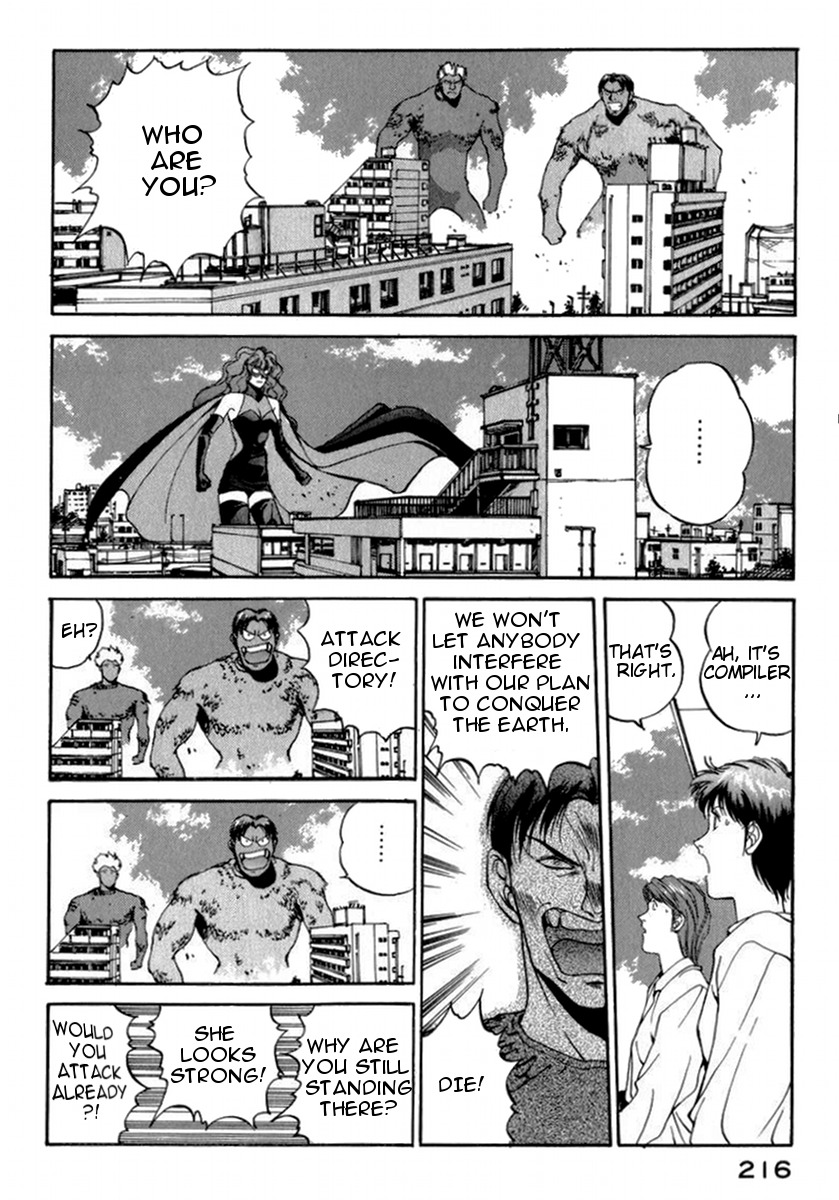 Compiler Chapter 18 page 18 - Chapter 18