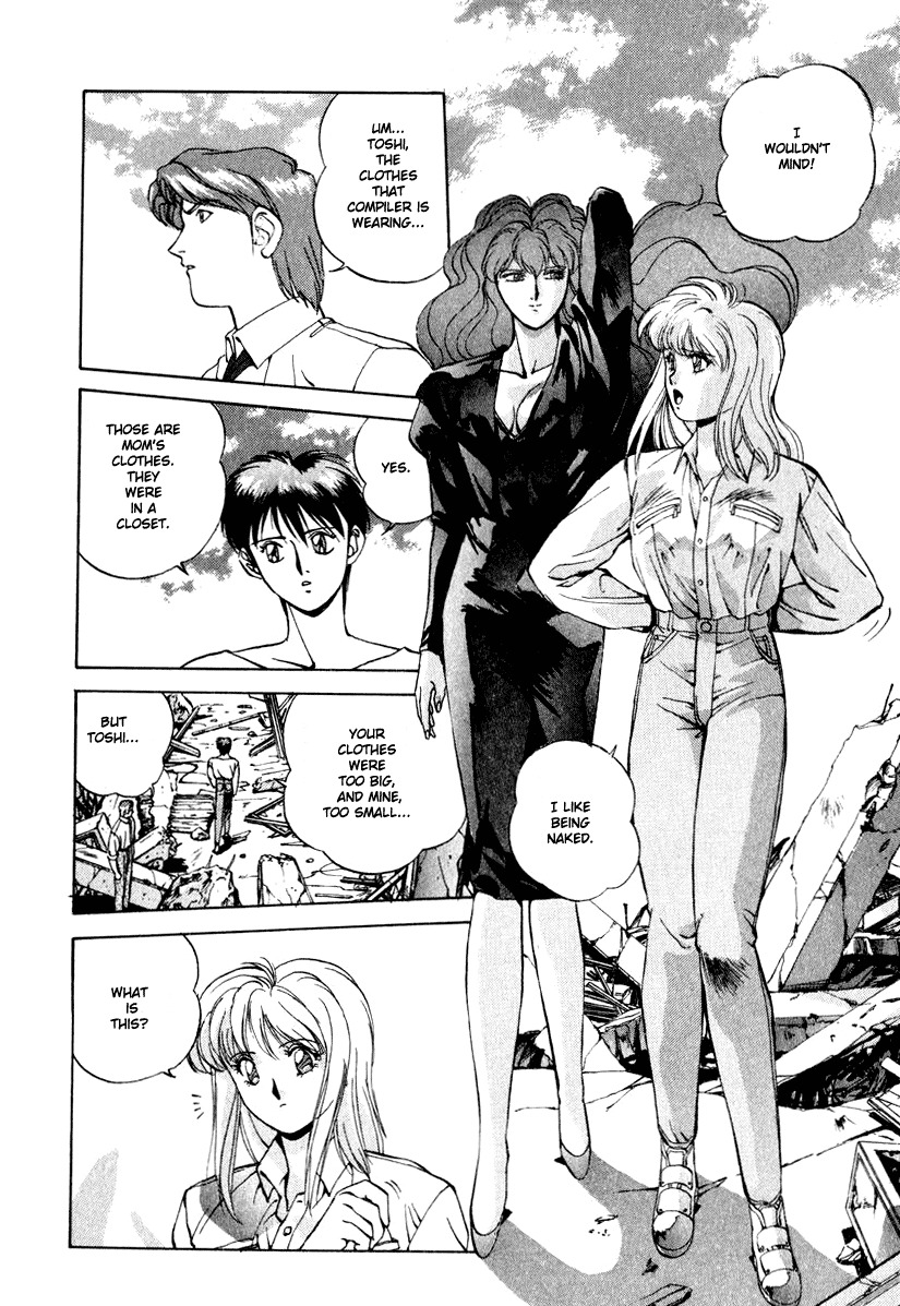 Compiler Chapter 2 page 8 - Chapter 2