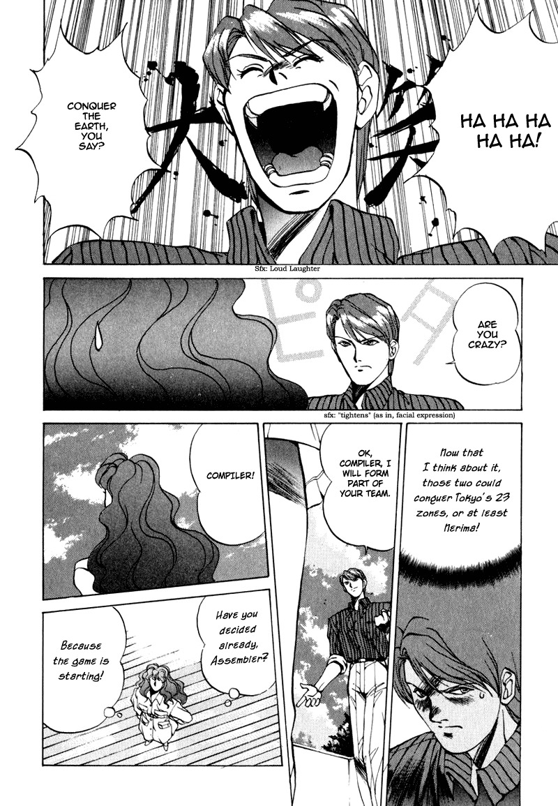 Compiler Chapter 3 page 18 - Chapter 3