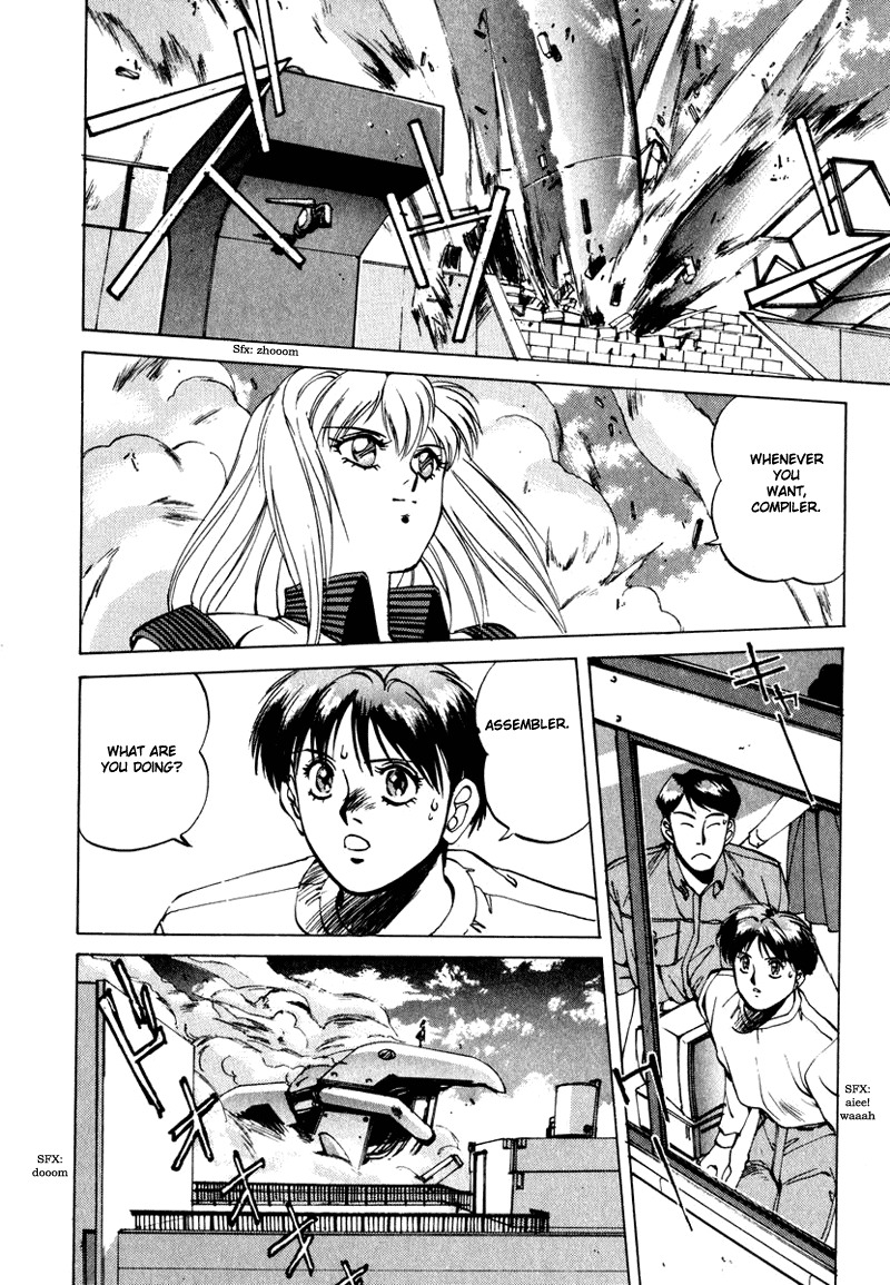 Compiler Chapter 3 page 21 - Chapter 3