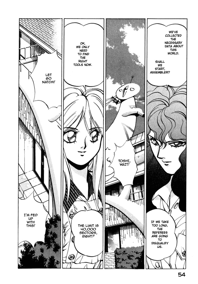 Compiler Chapter 3 page 3 - Chapter 3