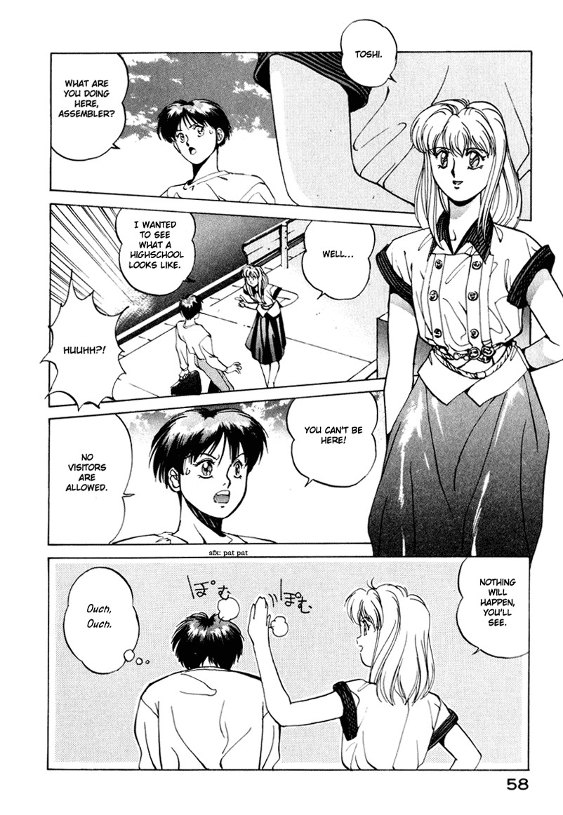 Compiler Chapter 3 page 7 - Chapter 3