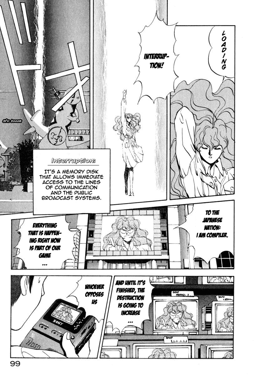 Compiler Chapter 4 page 22 - Chapter 4