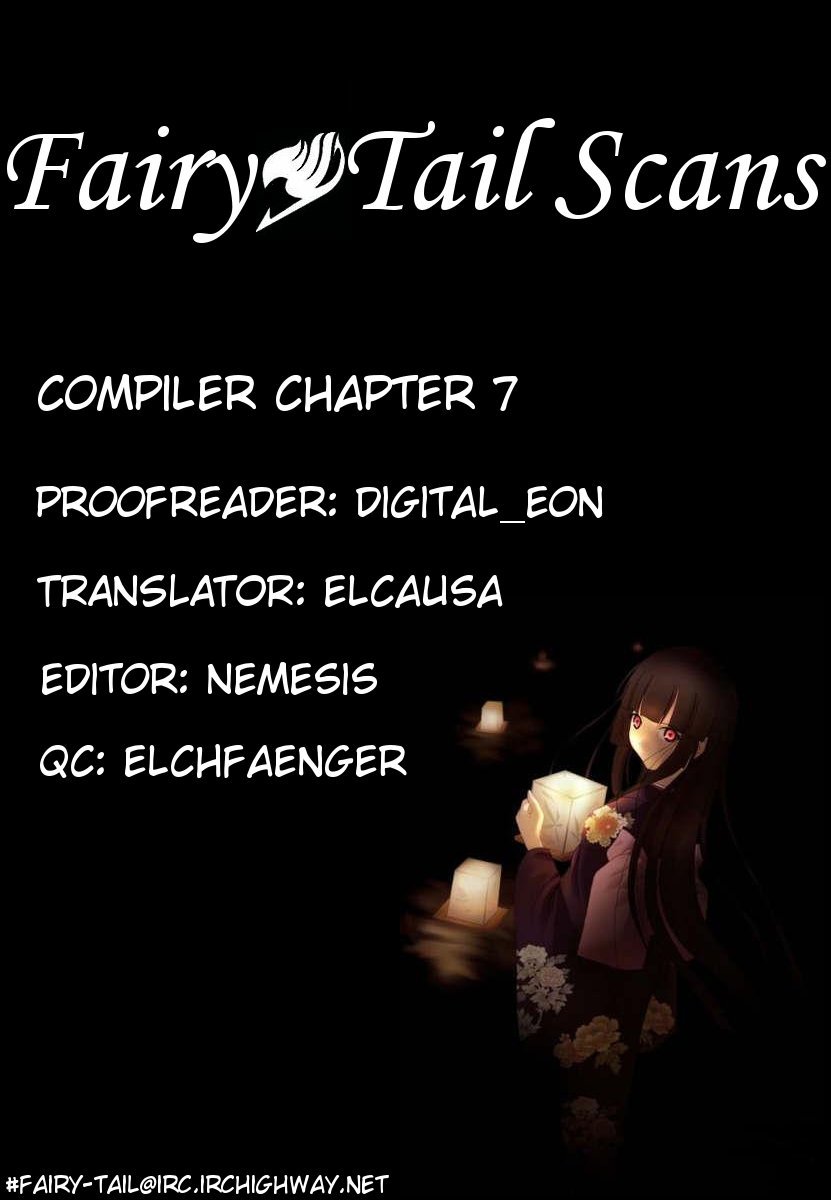 Compiler Chapter 7 page 25 - Chapter 7