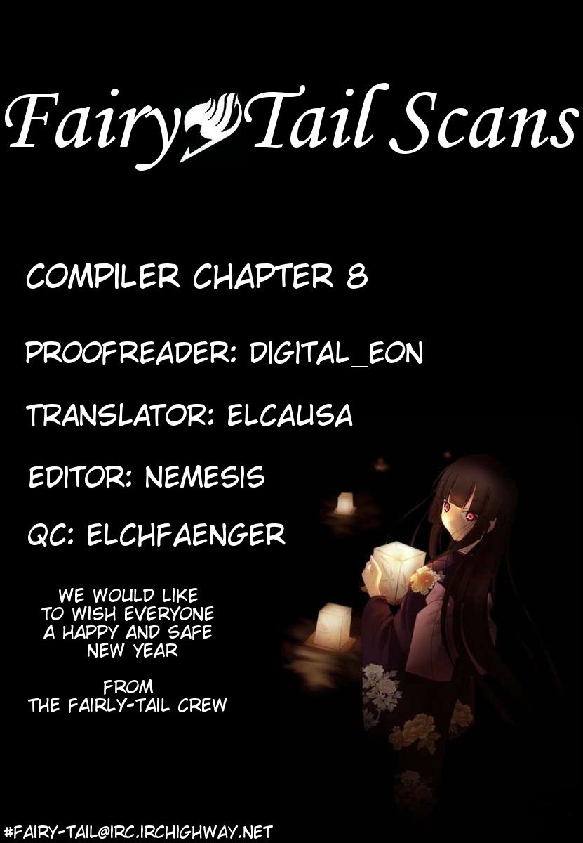 Compiler Chapter 8 page 1 - Chapter 8