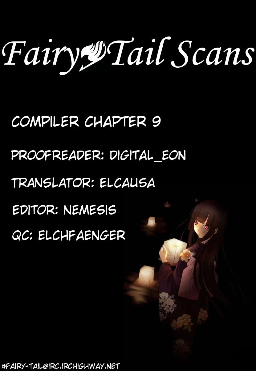 Compiler Chapter 9 page 1 - Chapter 9