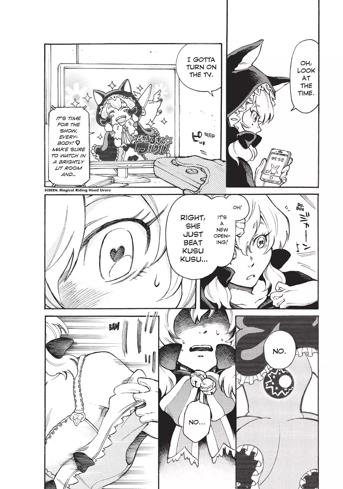 Complex Age Chapter 1 page 12 - Chapter 1: n.1