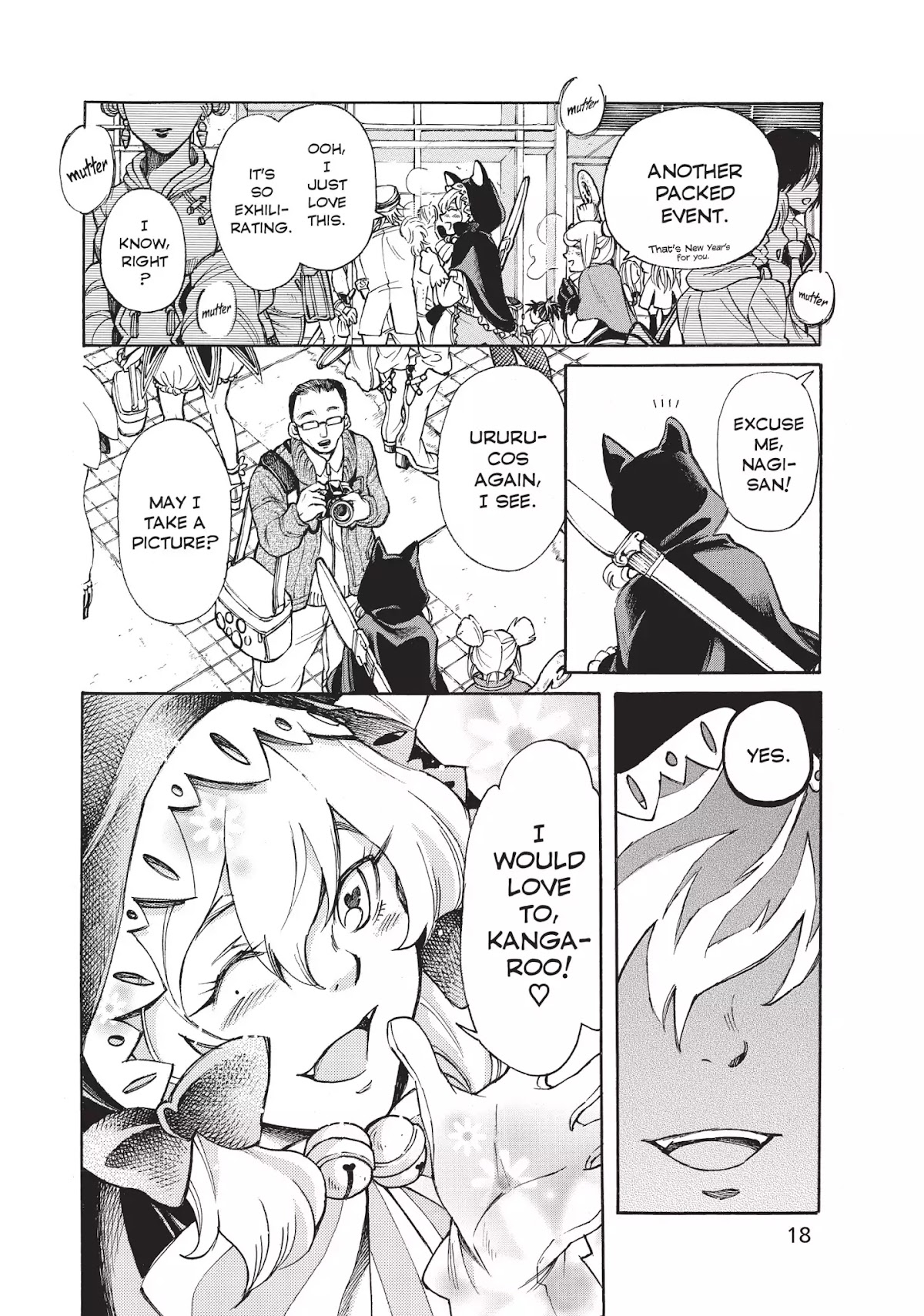 Complex Age Chapter 1 page 18 - Chapter 1: n.1