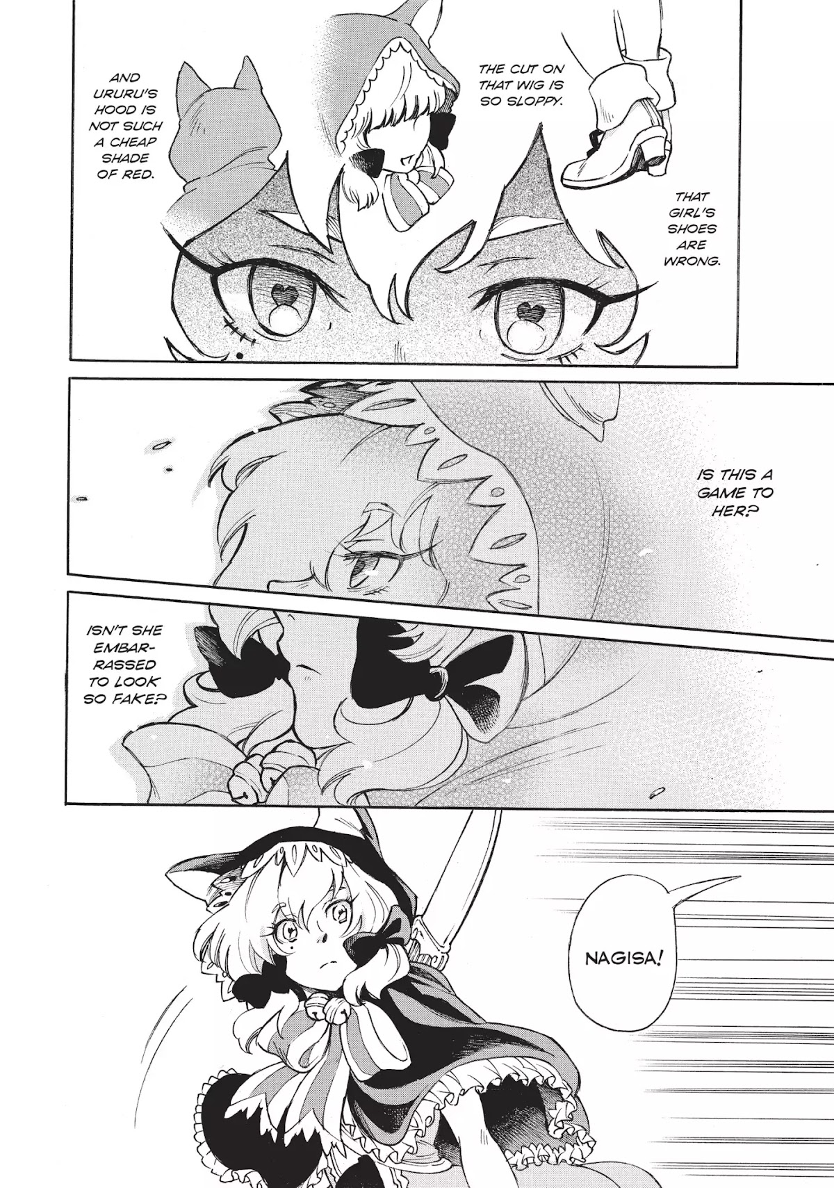 Complex Age Chapter 1 page 20 - Chapter 1: n.1