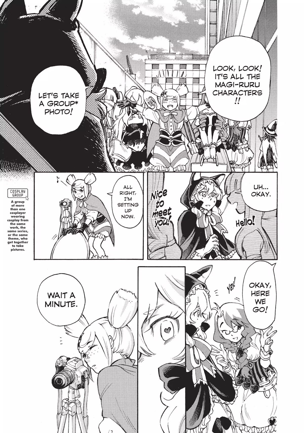 Complex Age Chapter 1 page 21 - Chapter 1: n.1