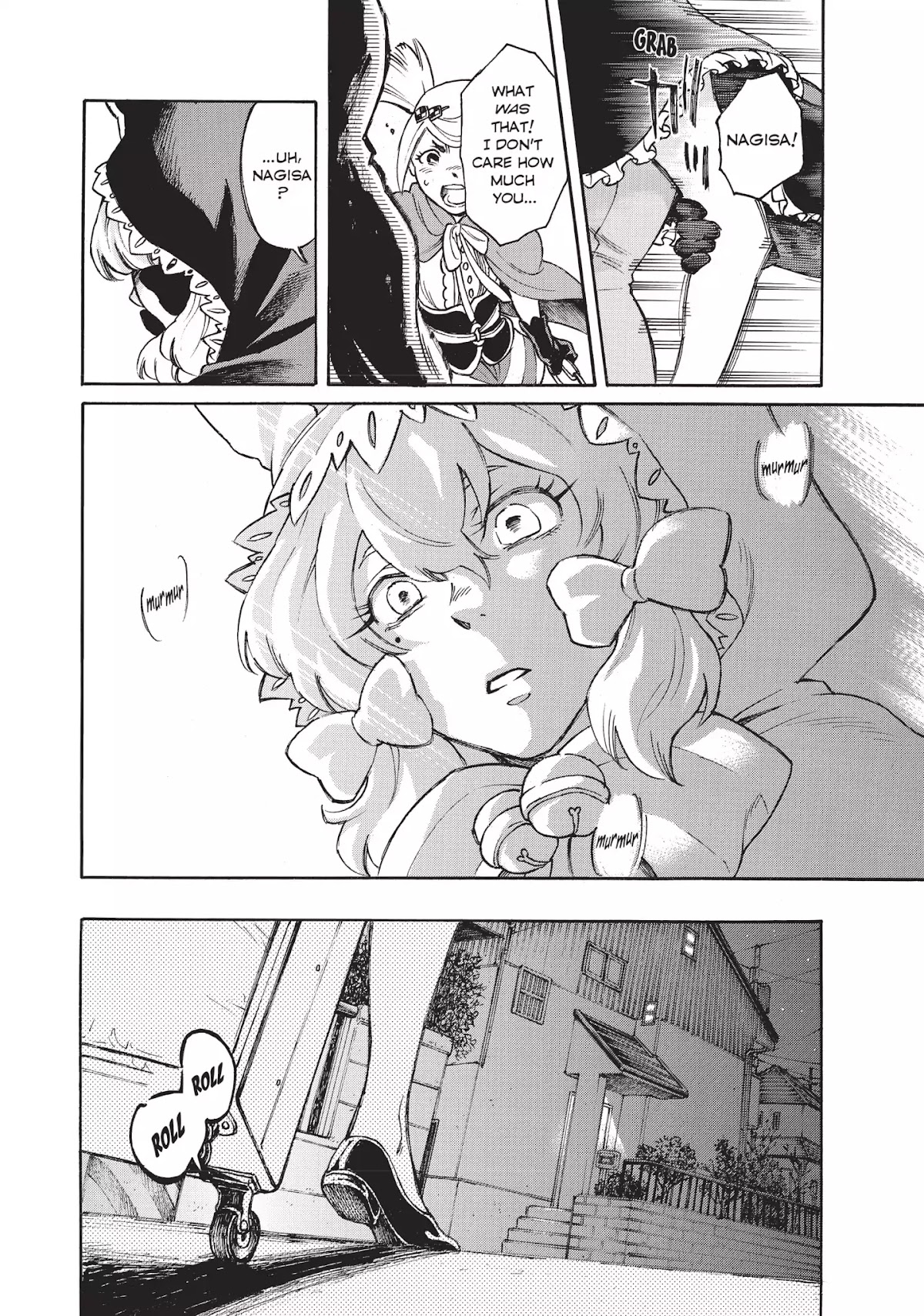Complex Age Chapter 1 page 27 - Chapter 1: n.1