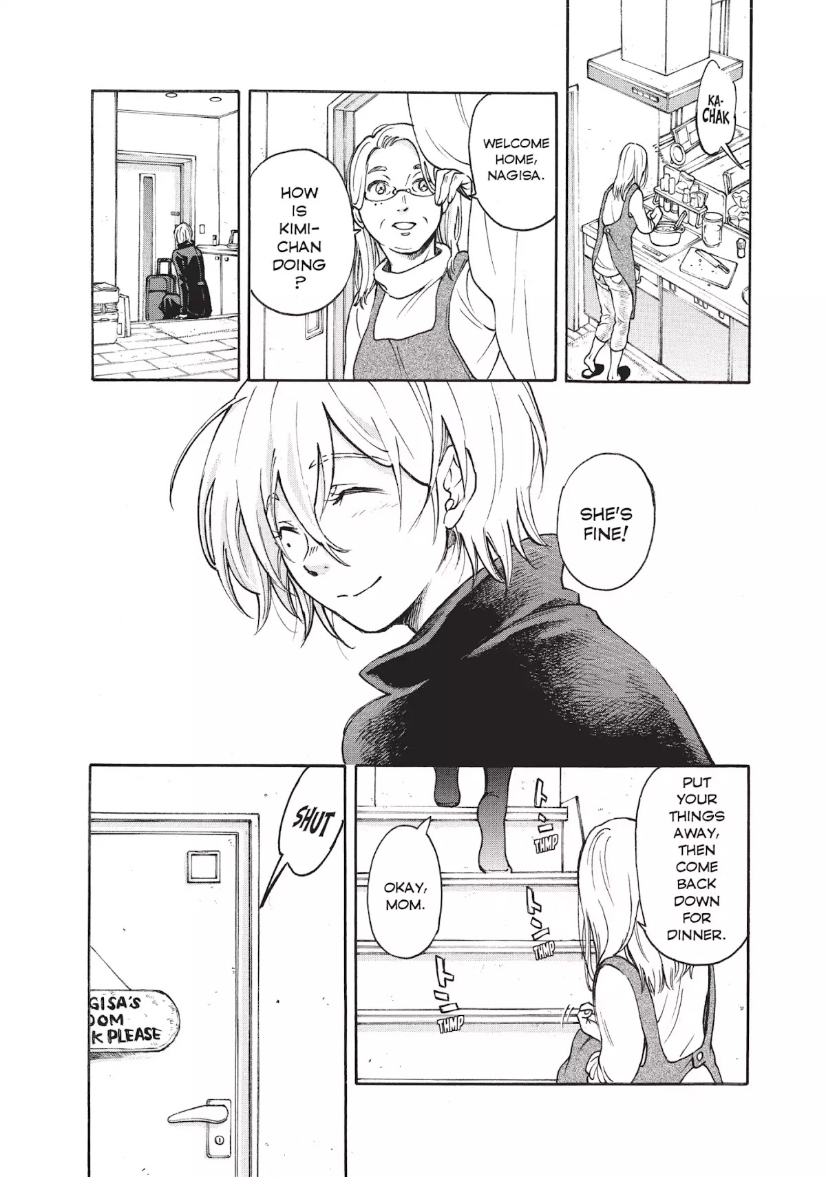 Complex Age Chapter 1 page 28 - Chapter 1: n.1