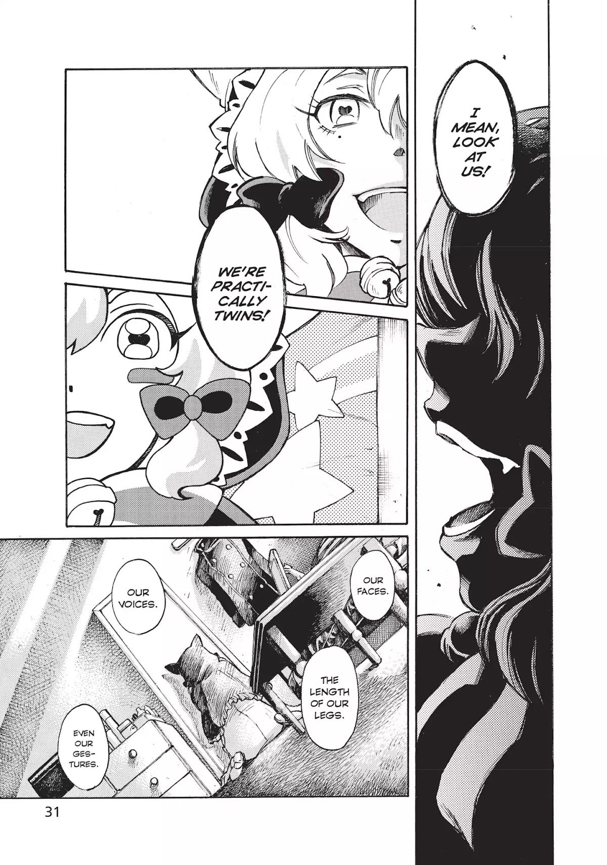 Complex Age Chapter 1 page 30 - Chapter 1: n.1