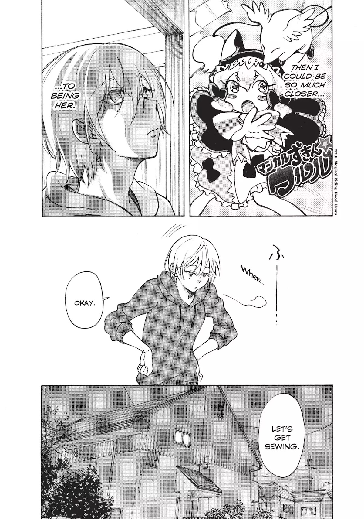 Complex Age Chapter 1 page 38 - Chapter 1: n.1