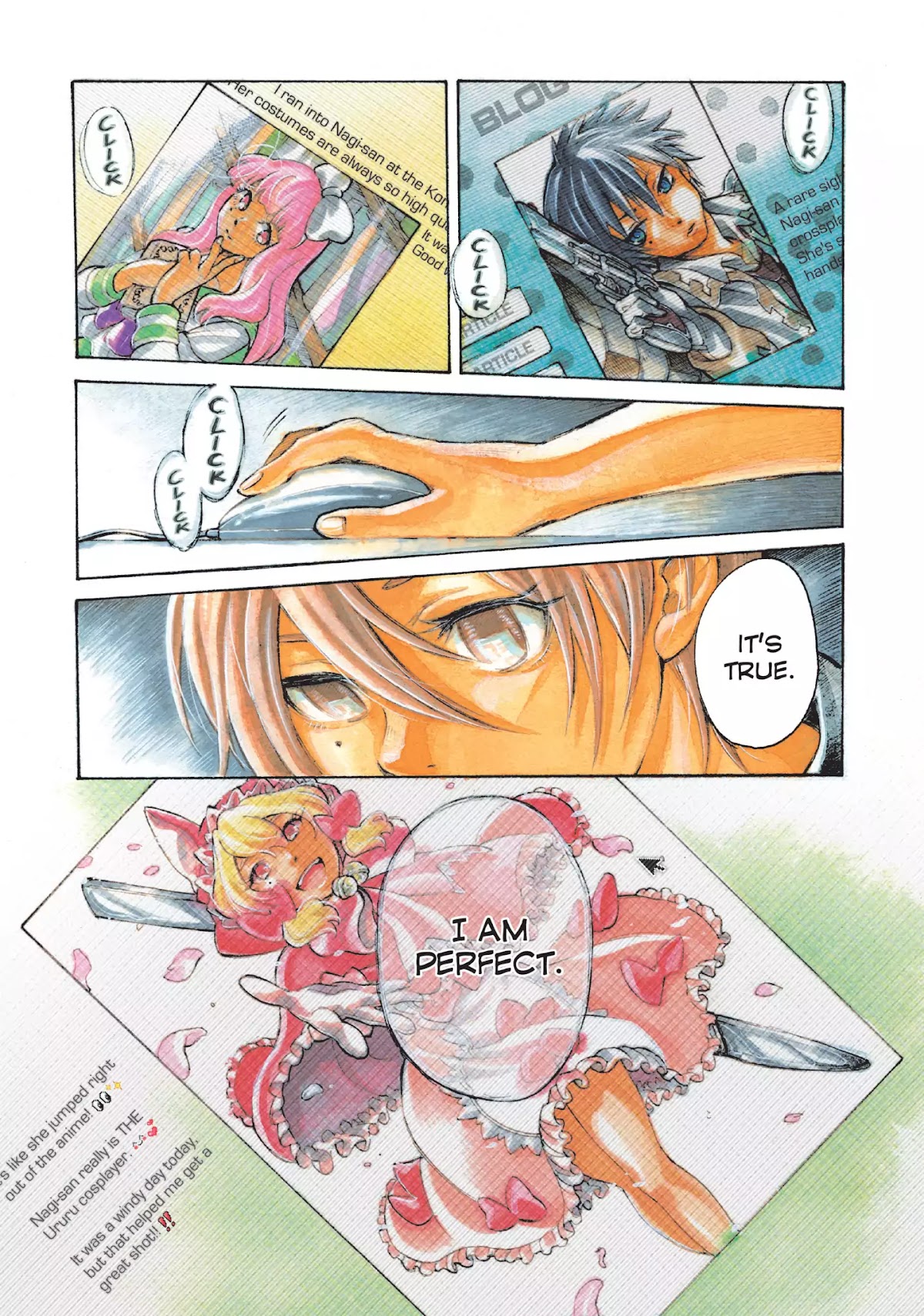 Complex Age Chapter 1 page 4 - Chapter 1: n.1