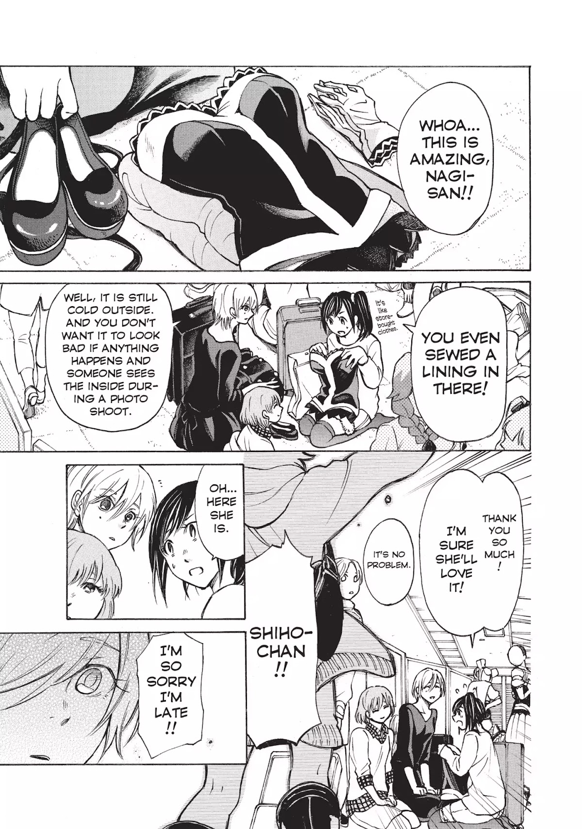 Complex Age Chapter 1 page 40 - Chapter 1: n.1