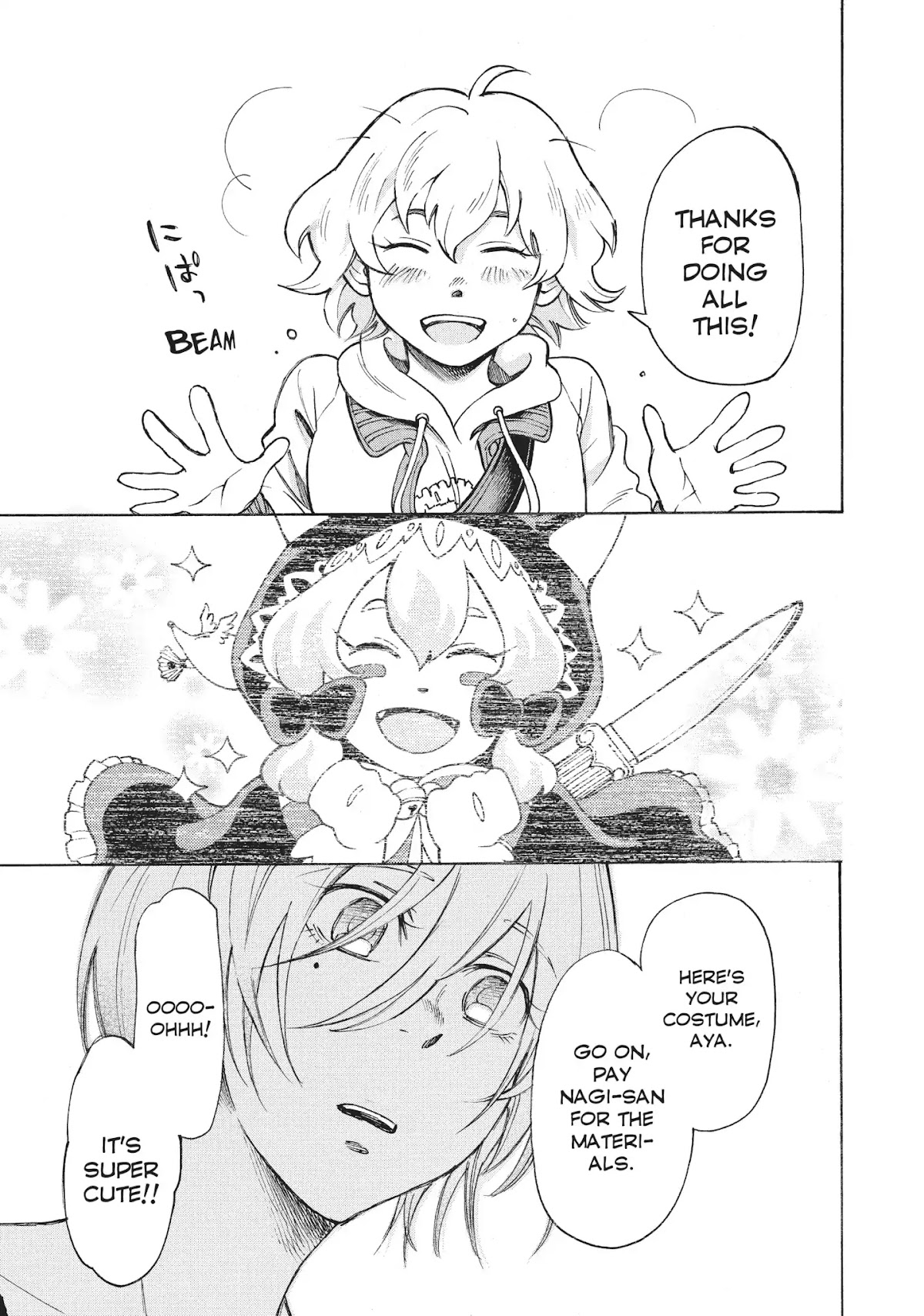 Complex Age Chapter 1 page 42 - Chapter 1: n.1